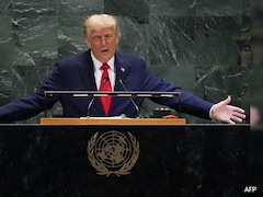 China, India "Primary Funders" Of Ukraine War By Buying Russian Oil: Trump At UN