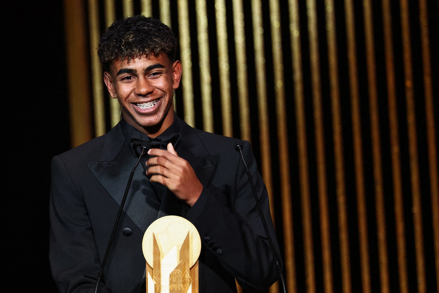 Ballon d'Or 2025 LIVE Updates: Lamine Yamal Makes History, Wins Major Award. Not The Ballon D'Or; Viktor Gyokeres Wins 'Gerd Muller Trophy'