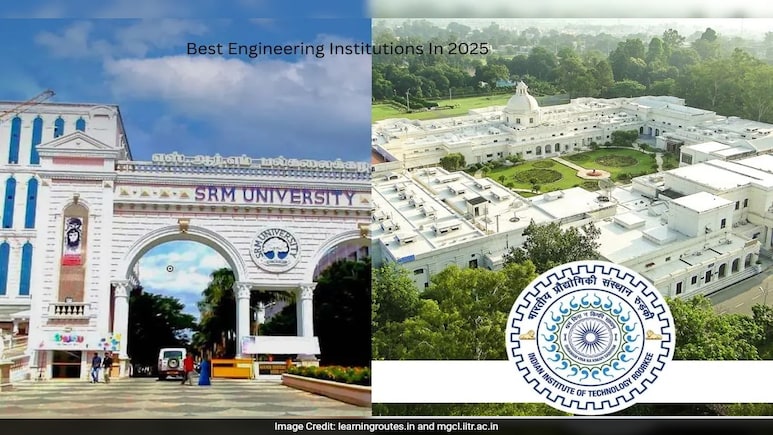 Preparing For JEE? Check Out Top Engineering Colleges You Should Aim For In 2025 Preparing For JEE? Check Out Top Engineering Colleges You Should Aim For In 2025