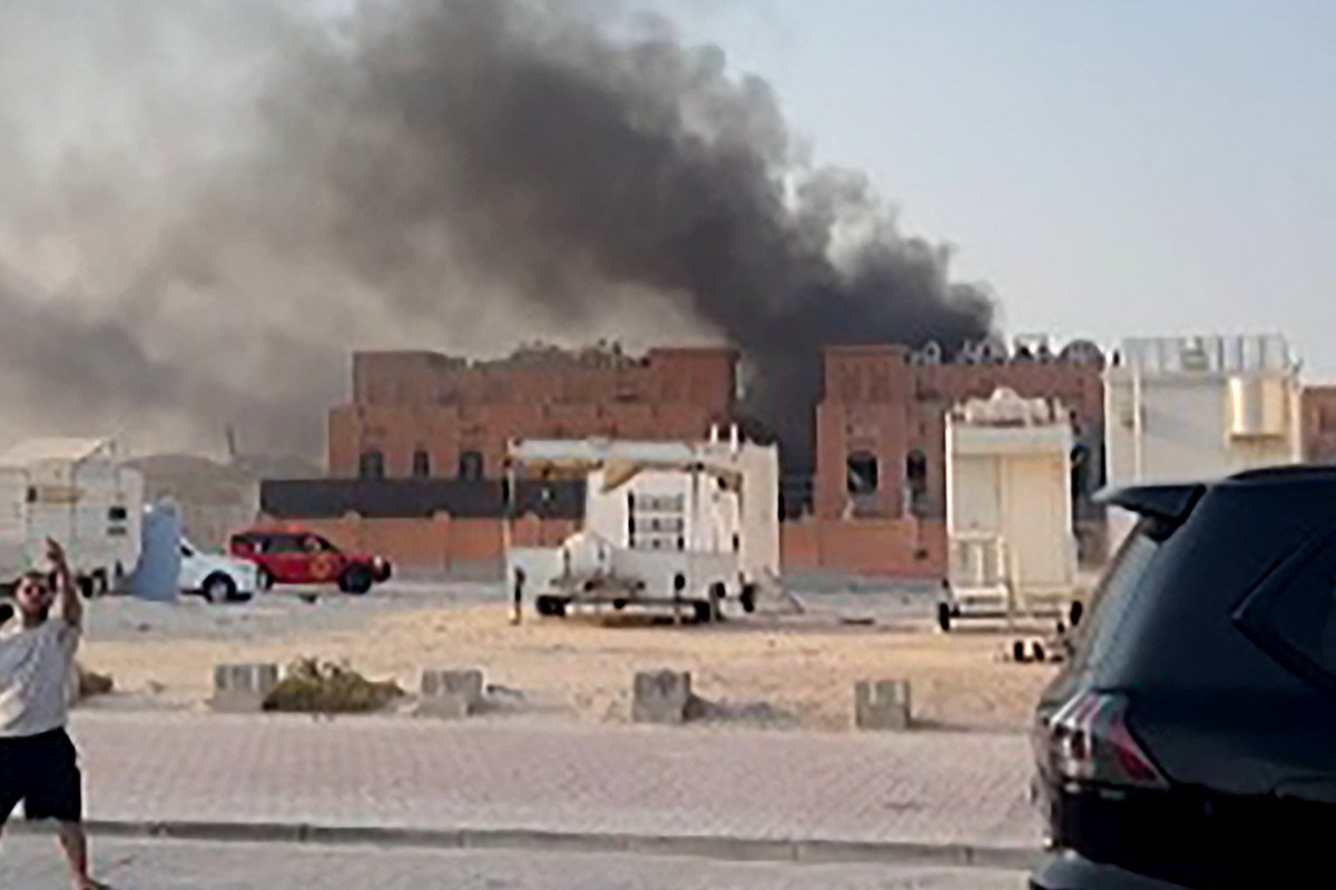 "Message To All Of Middle East": Israeli Official's Warning Amid Doha Strikes