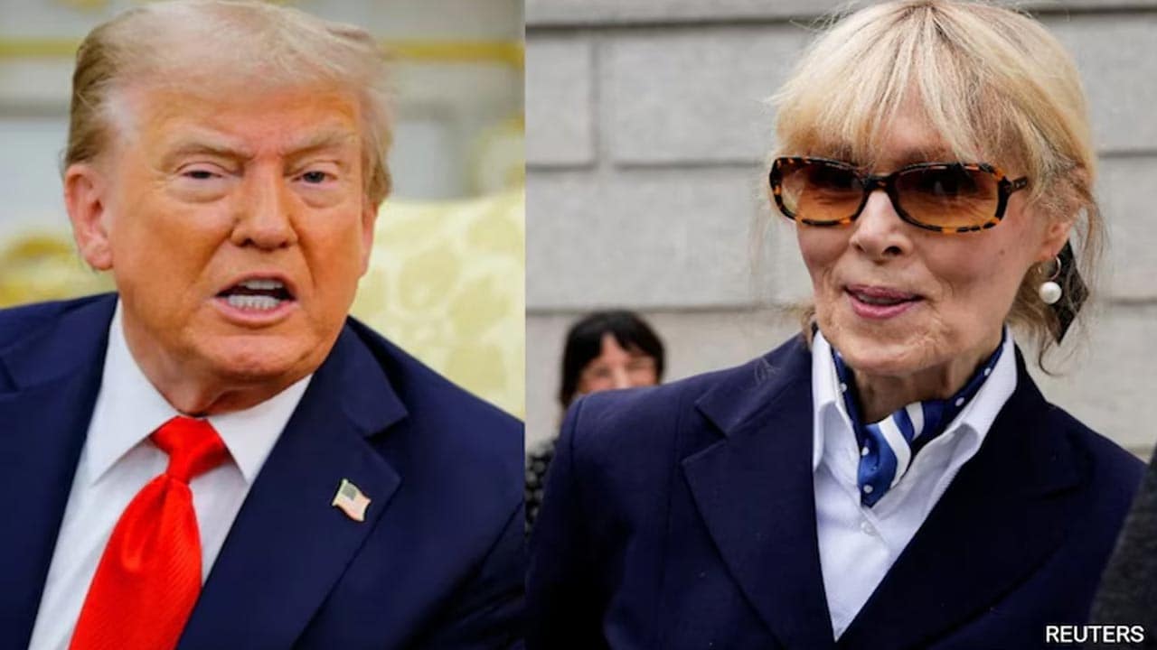 US Court Upholds $83.3 Million Defamation Order Against Trump In Rape Case