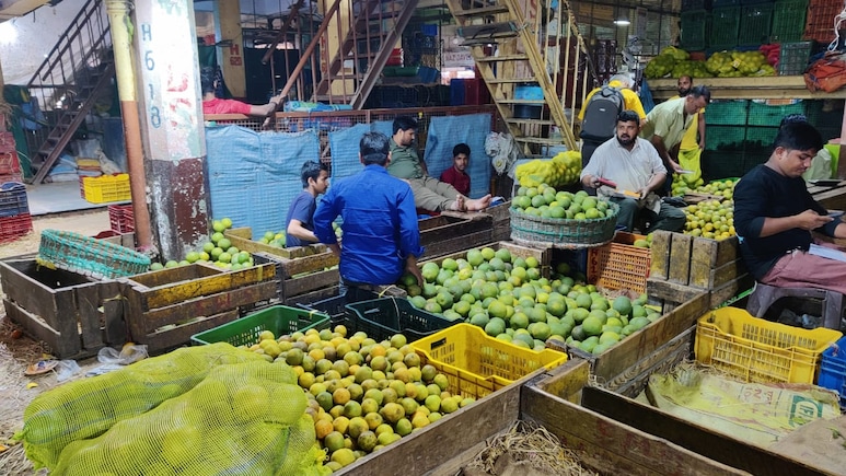 Navi Mumbai APMC Market: फडक्यात हात, शेतकऱ्यांचा घात; नवी मुंबईतील व्यापारी करतायत पिळवणूक