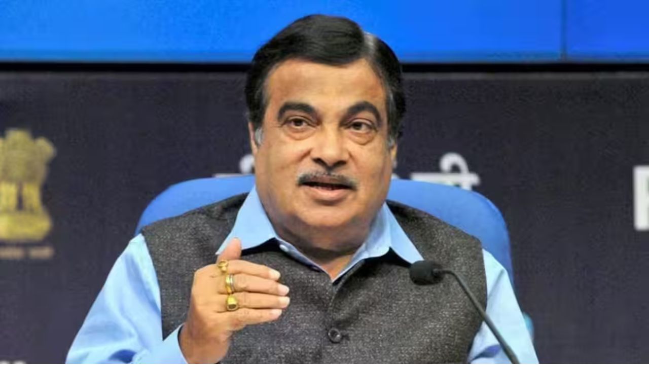'2-Day Stay In Delhi Gives Me Throat Infection': Nitin Gadkari On Air Crisis