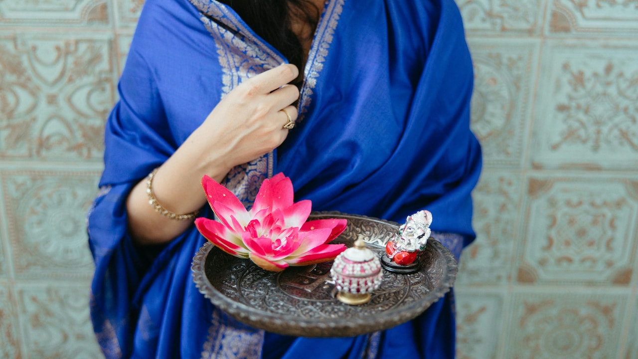 Why Dhoti Sarees For Women Are The Perfect Blend Of Comfort And Couture