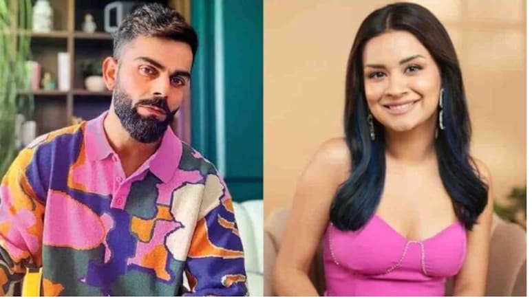 अवनीत कौर ने विराट कोहली के उनके इंस्टाग्राम पोस्ट को लाइक करने पर तोड़ी चुप्पी, बोलीं-'मैं कभी नहीं भूलती...' अवनीत कौर ने विराट कोहली के उनके इंस्टाग्राम पोस्ट को लाइक करने पर तोड़ी चुप्पी, बोलीं-'मैं कभी नहीं भूलती...'