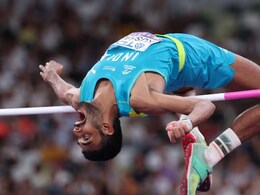 Gritty Sarvesh Kushare Finishes 6th In World Championships High Jump Final