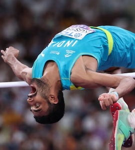 Gritty Sarvesh Kushare Finishes 6th In World Championships High Jump Final