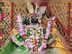 बांके बिहारी मंदिर का खजाना 54 साल बाद खुलेगा,अंदर क्या-क्या है, जानकर हो जायेंगे हैरान 