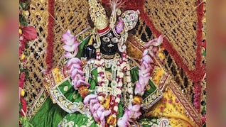बांके बिहारी मंदिर का खजाना 54 साल बाद खुलेगा,अंदर क्या-क्या है, जानकर हो जायेंगे हैरान