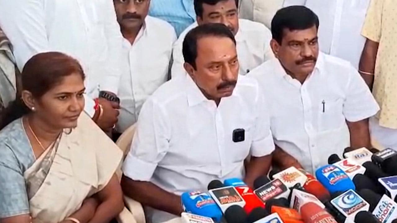 Video: 'Time Will Answer Everything': KA Sengottaiyan After Removed From Party Posts