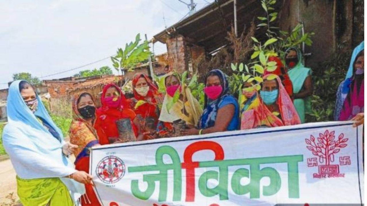 खोली लाइब्रेरी, शुरू किया मुर्गीपालन, जीविका योजना से बिहार की महिलाएं बनी रहीं आत्मनिर्भर