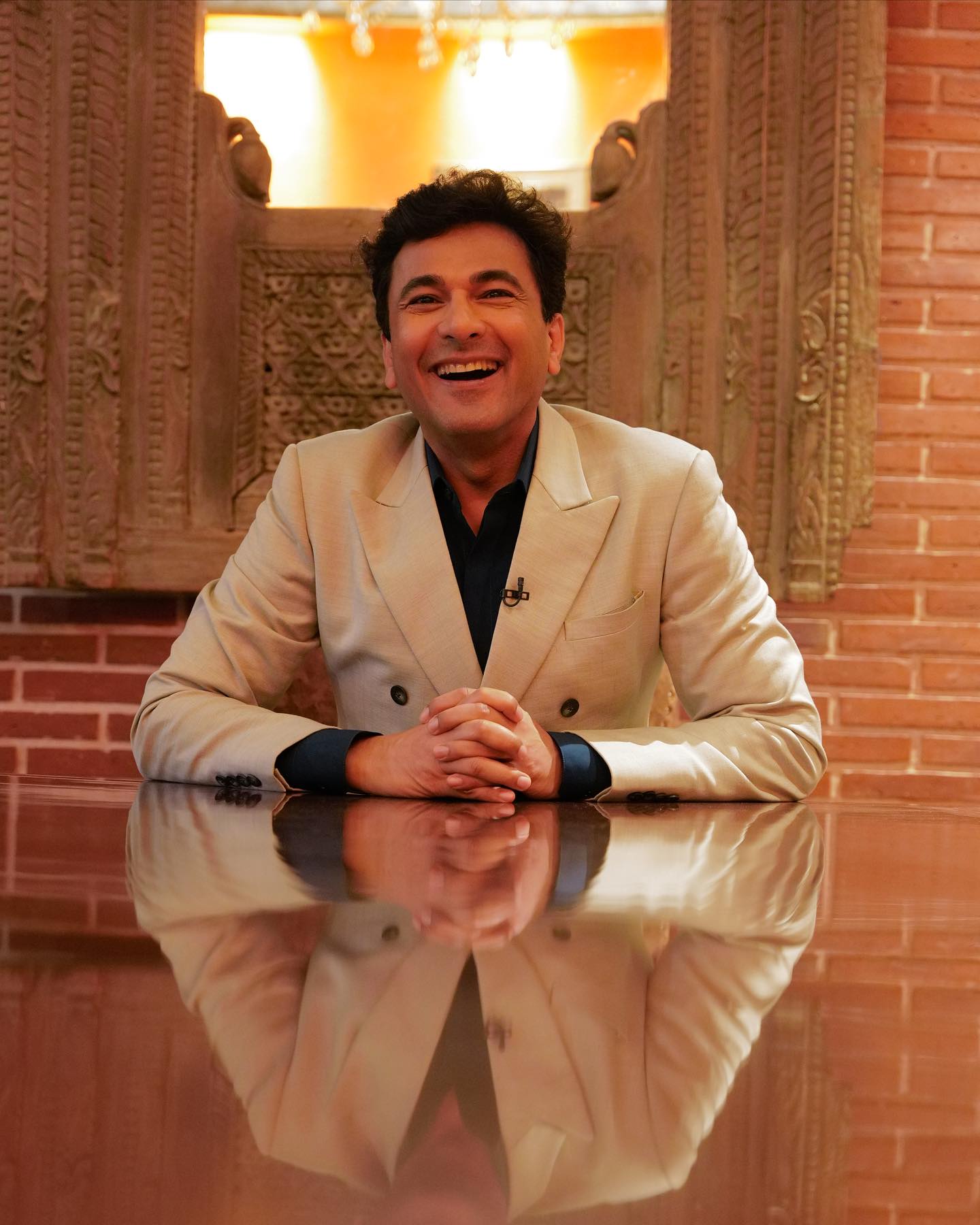 Chef Vikas Khanna Shares His Go-To Indian Restaurants In New York