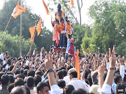 "Gen Z Has Shown Its Resolve": BJP vs Congress As ABVP Wins Delhi University Polls "Gen Z Has Shown Its Resolve": BJP vs Congress As ABVP Wins Delhi University Polls