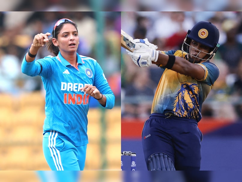 India vs Sri Lanka LIVE Score, ICC Women's World Cup 2025: India Begin Hunt For World Cup Glory On Home Soil