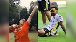 Virat Kohli's Nephew Aryaveer Reveals How He Became Leg-Spinner And Not A Batter: "Yuzvendra Chahal And..."