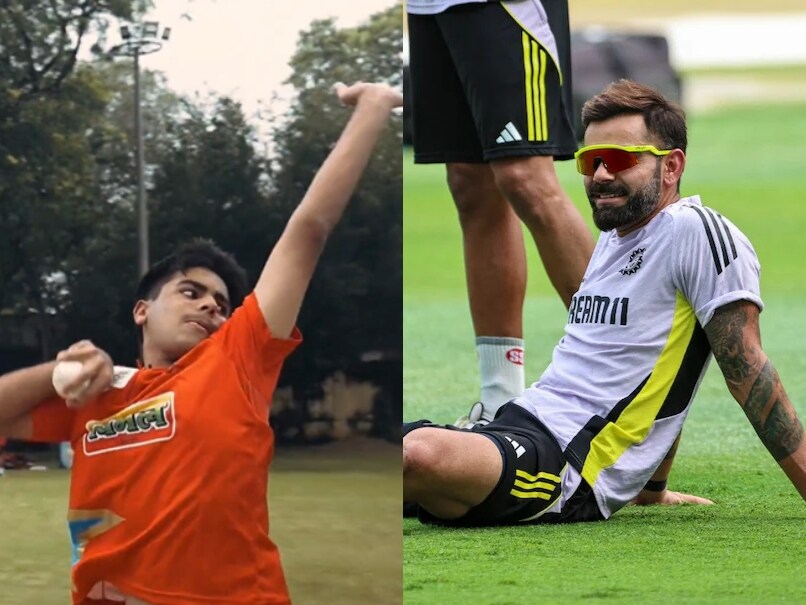 Virat Kohli's Nephew Aryaveer Reveals How He Became Leg-Spinner And Not A Batter: "Yuzvendra Chahal And..."