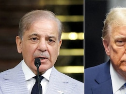 Pak PM Echoes Trump's Op Sindoor Ceasefire Claim At White House Pak PM Echoes Trump's Op Sindoor Ceasefire Claim At White House