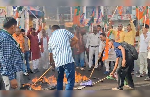 Bihar Bandh Live : औरंगाबाद से लेकर जहानाबाद तक... पीएम मोदी और उनकी मां पर अभ्रद टिप्पणी को लेकर प्रदर्शन