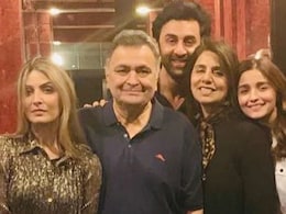 Alia Bhatt Remembers Father-In-Law Rishi Kapoor On Birth Anniversary: "Miss You" Alia Bhatt Remembers Father-In-Law Rishi Kapoor On Birth Anniversary: "Miss You"