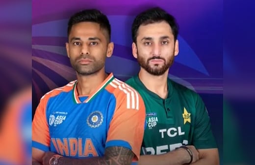 IND vs PAK, Asia Cup 2025 LIVE Updates: फैंस अपने सीट का पेटी बांध लें, आज होने जा रहा है सबसे बड़ा मुकाबला