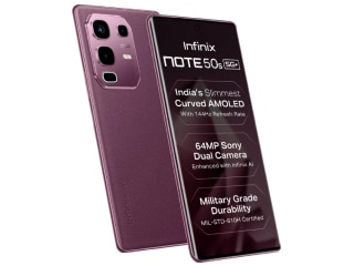 Infinix Note 50s 5G+ फोन आया नए 'Mystic Plum' कलर में, जानें क्या है खासियत?
