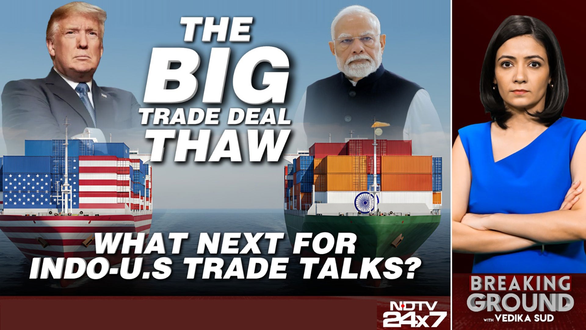 The Big Trade Deal Thaw: What Next For Indo-US Trade Talks?