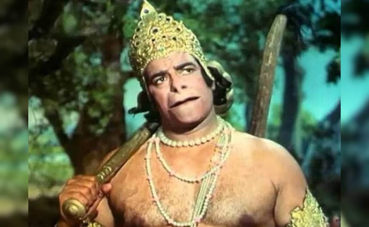 रामायण के हनुमान की वाइफ की 10 फोटो, दारा सिंह को इनसे हुआ था दूसरी बार प्यार, 5वीं देख कहेंगे- खूबसूरत जोड़ी