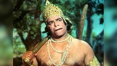 रामायण के हनुमान की वाइफ की 10 फोटो, दारा सिंह को इनसे हुआ था दूसरी बार प्यार, 5वीं देख कहेंगे- खूबसूरत जोड़ी