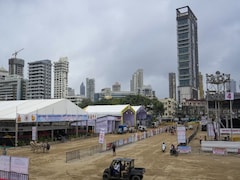21,000 Cops Deployed In Mumbai For Ganesh Immersions, AI To Manage Routes