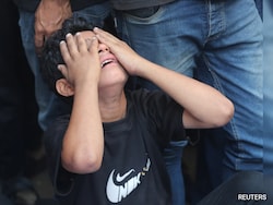 Heavy Bombing In Gaza City After US Secretary Rubio Backs Israel