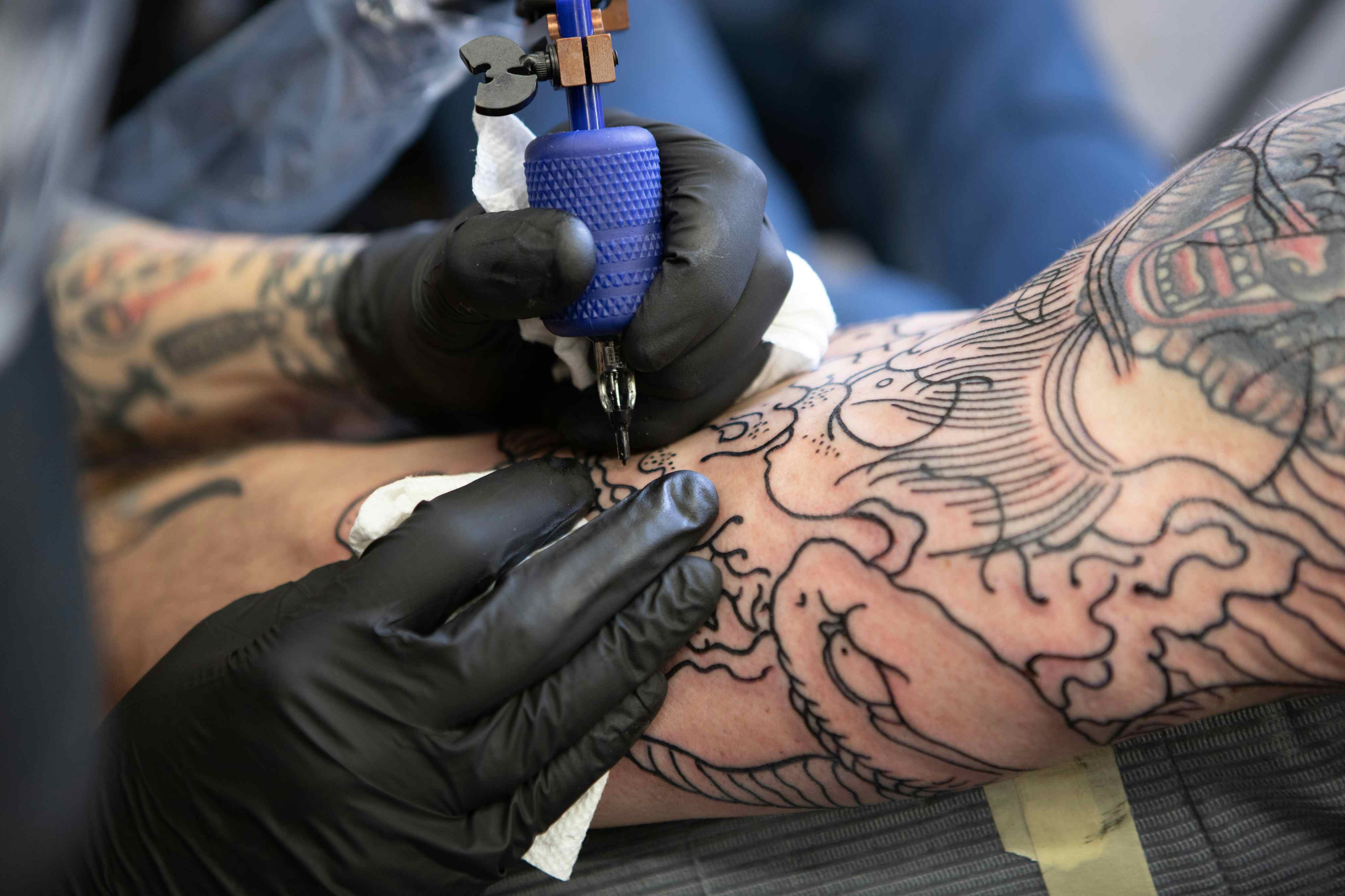 South Korea Is Lifting Its Tattoo Ban, Ending 5-Year Jail Risk For Artists