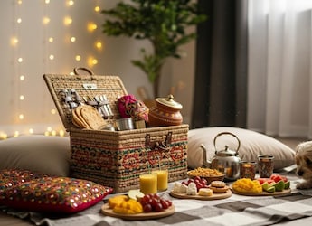 Stuck Indoors On A Rainy Day? Here's How To Plan A Fun Picnic At Home Stuck Indoors On A Rainy Day? Here's How To Plan A Fun Picnic At Home