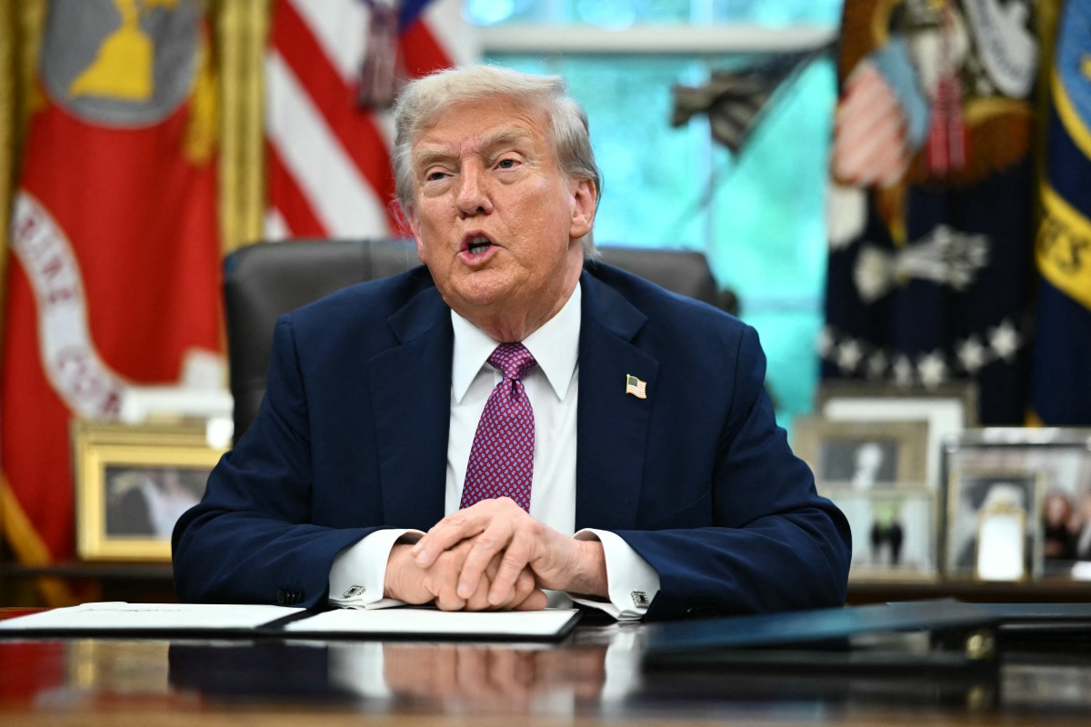 "I Don't Think We Have...": Trump Responds To His "Lost India" Remark