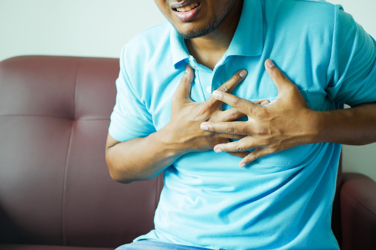 Could Heart Attacks Be Infectious? Study Points To Hidden Bacterial Triggers