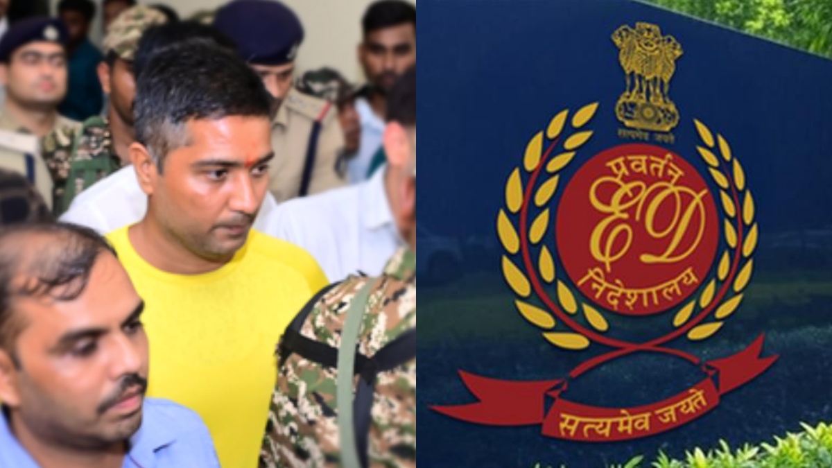 पूर्व मुख्यमंत्री भूपेश बघेल के बेटे को ED ने बताया शराब घोटाले का 'सरगना', 1000 करोड़ का राज भी खोला