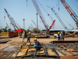 India Eyeing Bangladesh&#039;s Top Spot With Perks For Recycling Dying Ships