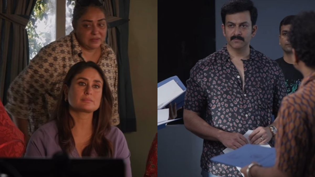 Kareena Kapoor Begins Filming <i>Daayra</i> With Prithviraj Sukumaran Amid Luxury Tax Evasion Row