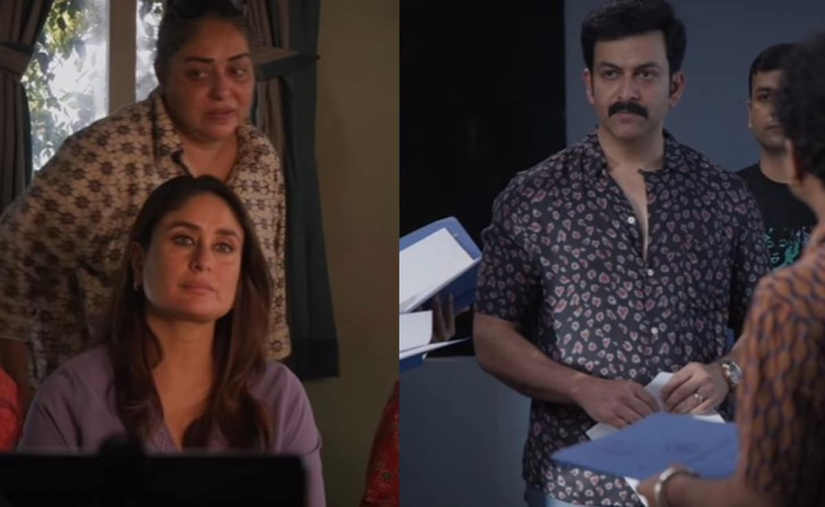 Kareena Kapoor Begins Filming Daayra With Prithviraj Sukumaran Amid Luxury Tax Evasion Row
