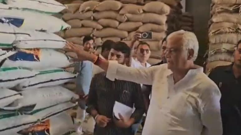 मंत्री किरोड़ी लाल मीणा ने की नामी बीज फैक्ट्री पर रेड, तमिलनाडु के नाम पर राजस्थान में बड़ा खेल