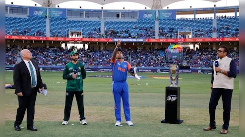 Ind vs Pak: टॉस के समय ही हो गया साफ, आज भी भारत देगा पाकिस्तान को मात, जानें क्या है वजह, फैंस को भी भरोसा