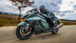 Suzuki Hayabusa Gets Price Hike Up To Rs 1.16 Lakh After GST Reforms