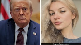 Trump Cites Ukrainian Woman's Murder In Push For Broad Crime Crackdown