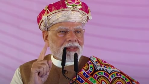 PM Modi 75th Birthday LIVE Updates: मैं आपके दिल की बात समझ ही लेता हूं... MP के धार में जनता से ऐसे कनेक्ट हुए PM मोदी