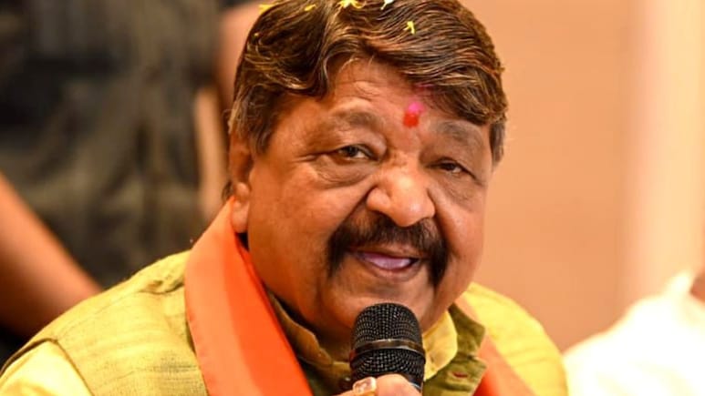 Madhya Pradesh News: कैलाश विजयवर्गीय का विवादित बयान: “पुतले जलने से मेरी उम्र बढ़ रही है”