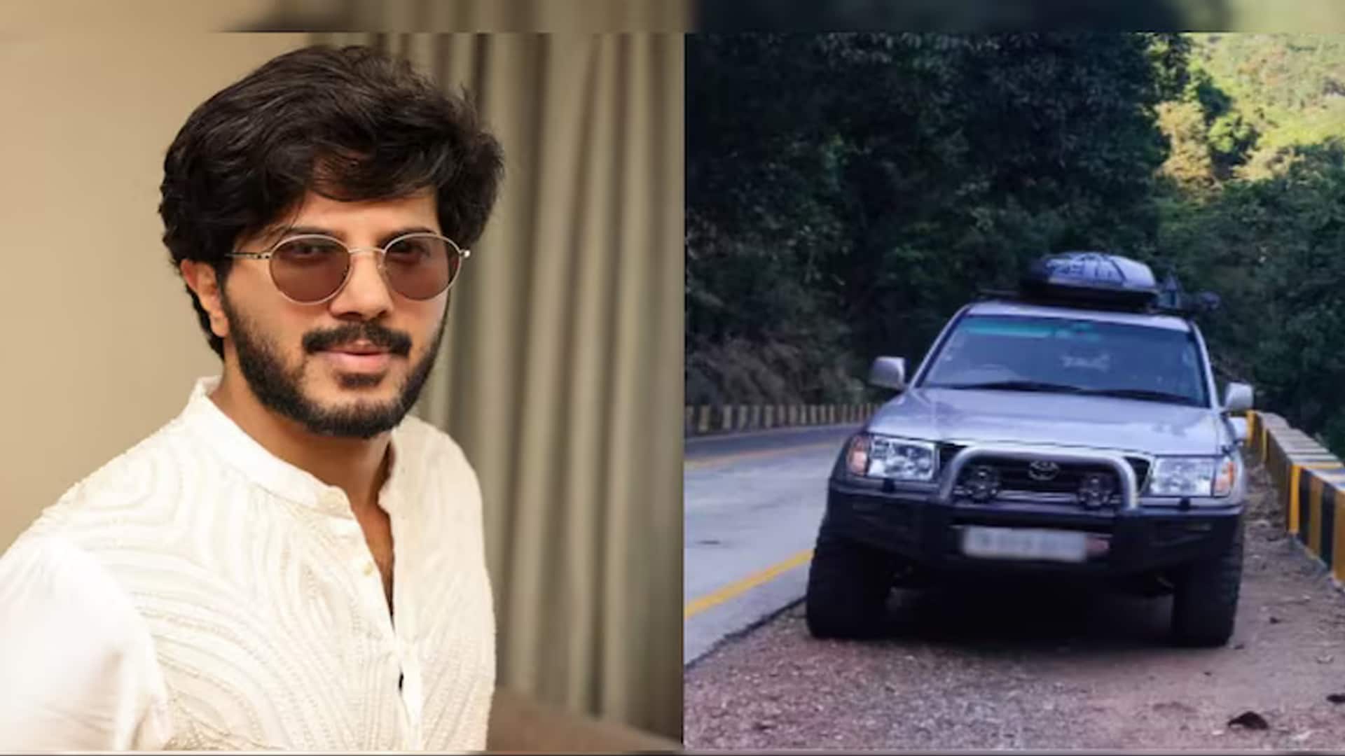 New Revelation In Dulquer Salmaan's Luxury Car Tax Evasion Case