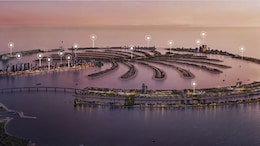 Palm Jebel Ali: Dubai's New Mega Island Is Twice The Size Of Palm Jumeirah
