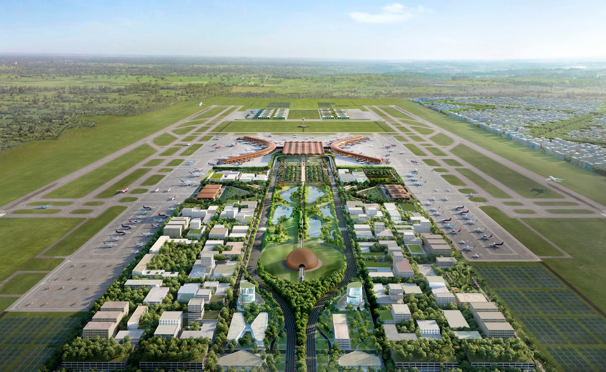 Cambodias New International Airport Cambodias New International Airport