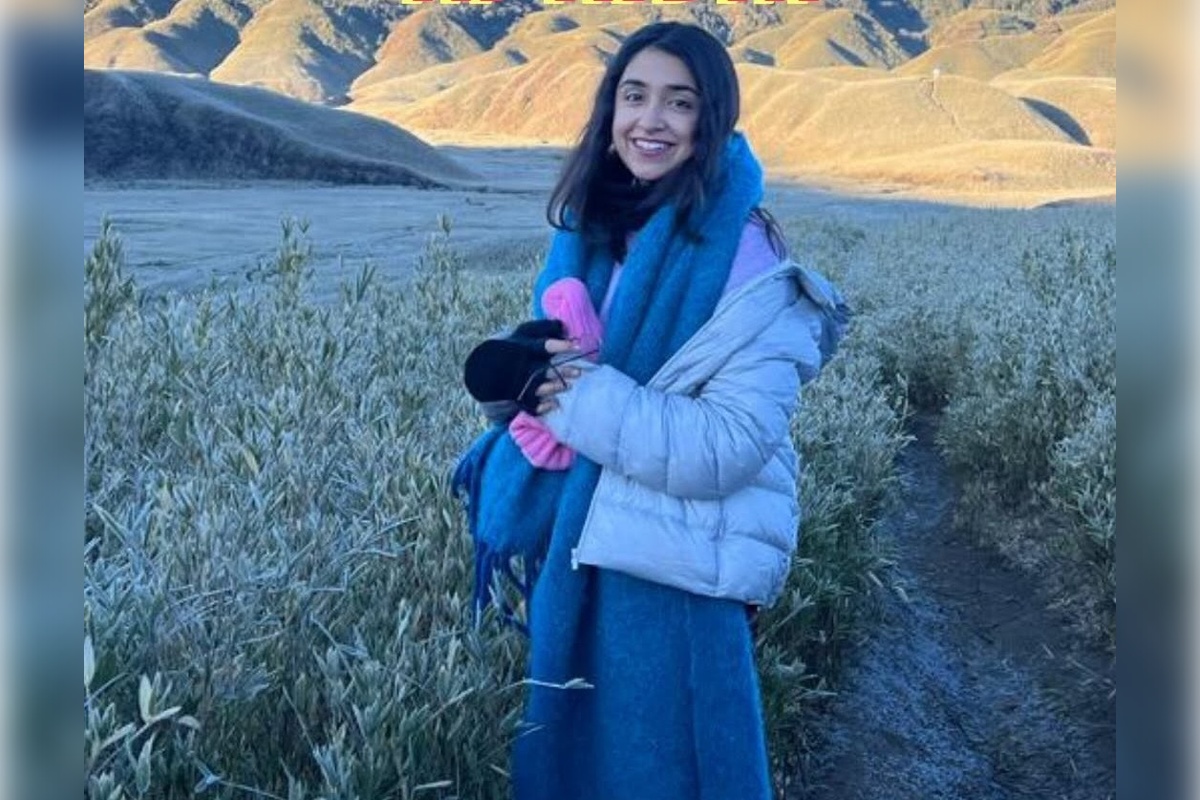 Aakanksha Monga,Aakanksha Monga Instagram,Aakanksha Monga Latest updates,social media,news and media,Whosthat360,trending Story,itily travel tips