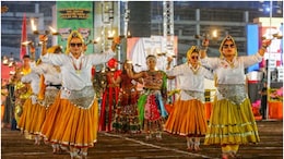 Rajasthan Politics: 'अलग-अलग हो महिला-पुरुष का गरबा, अवांछित लोग घुस जाते हैं', BJP प्रदेश अध्यक्ष के बयान ने छेड़ी नई बहस