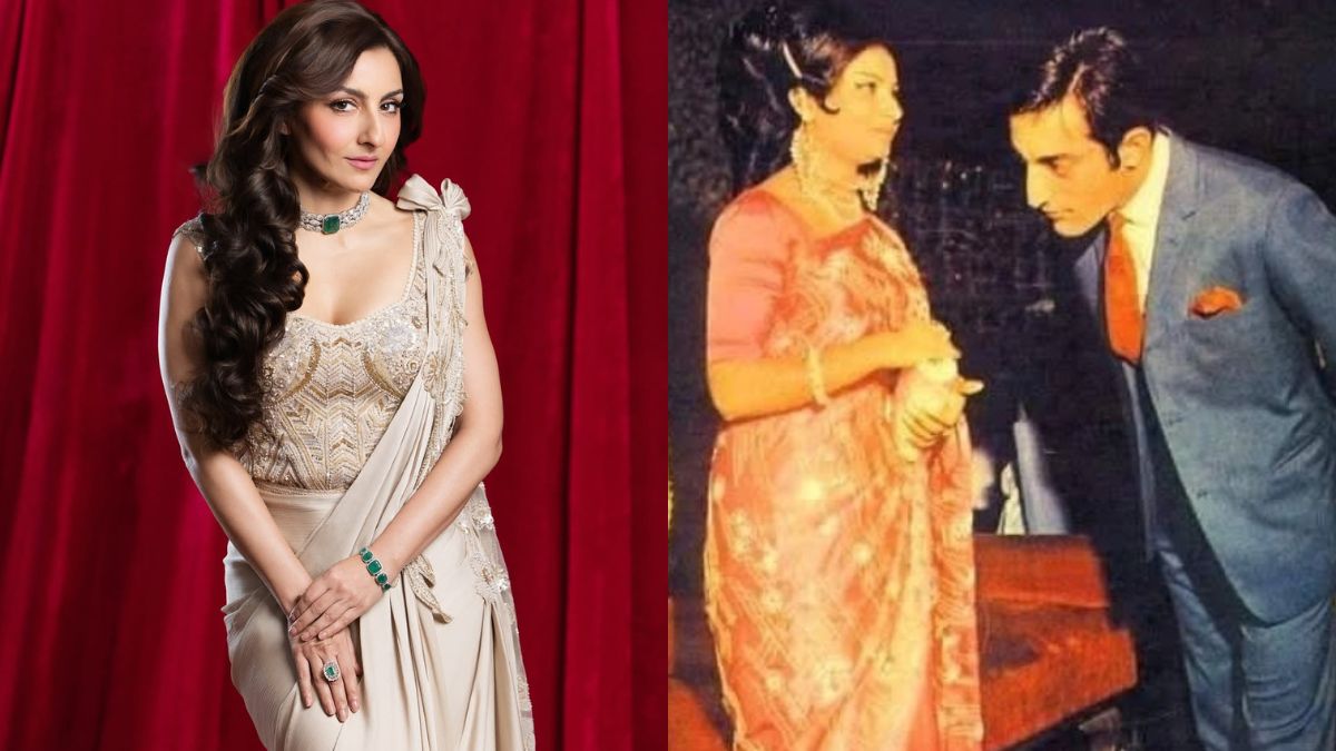 Soha Ali Khan On Sharmila Tagore Converting To Islam Before Marrying Mansoor Ali Khan Pataudi: "Her Name Is Ayesha"